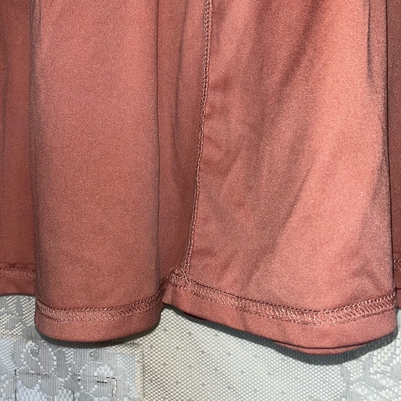 ROOLEE Gauze Puff Sleeve Mini Dress 🌵Large - Picture 8 of 8